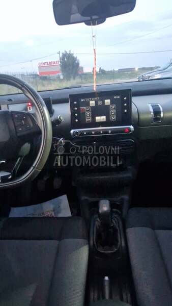 Citroen C4 Cactus 1.2b