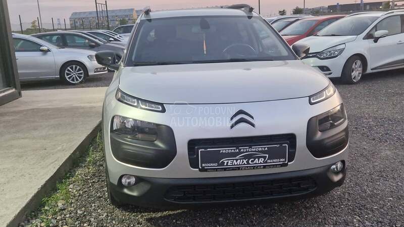 Citroen C4 Cactus 1.2b