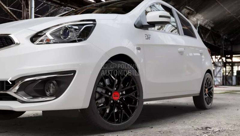 Mitsubishi Space Star Premium Nav