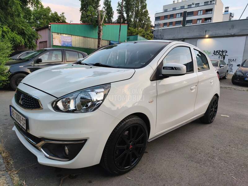 Mitsubishi Space Star Premium Nav