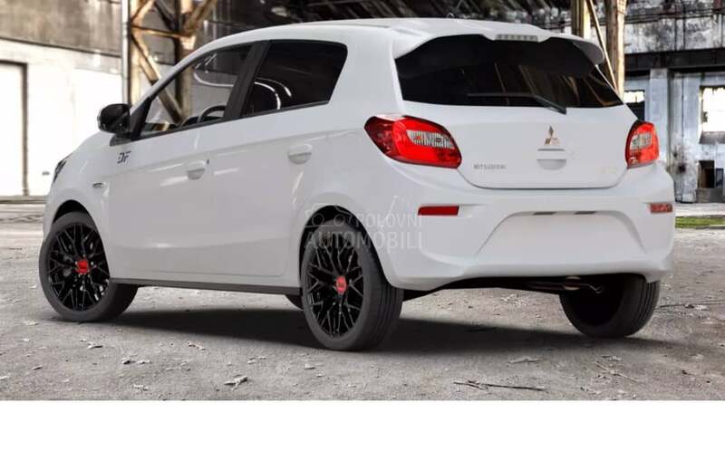 Mitsubishi Space Star Premium Nav