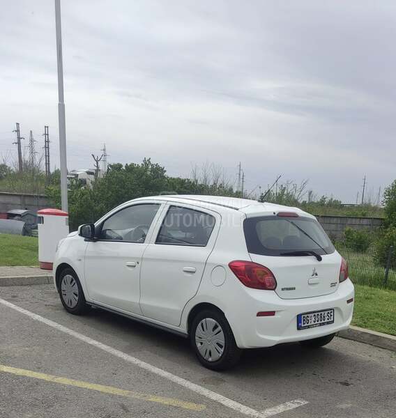 Mitsubishi Space Star Premium Nav