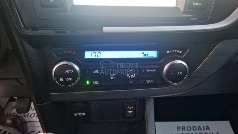 Toyota Auris 1.4 d4d