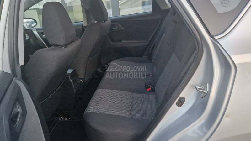 Toyota Auris 1.4 d4d