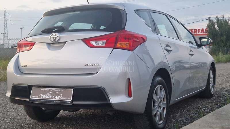 Toyota Auris 1.4 d4d