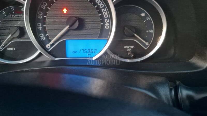 Toyota Auris 1.4 d4d