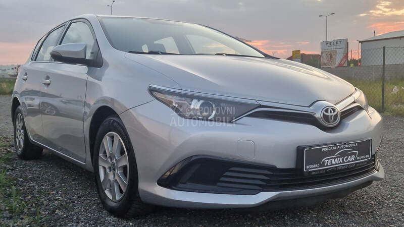 Toyota Auris 1.4 d4d
