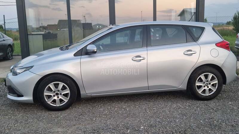 Toyota Auris 1.4 d4d