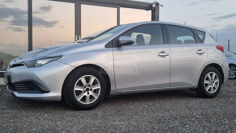 Toyota Auris 1.4 d4d