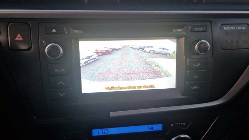 Toyota Auris 1.4 d4d