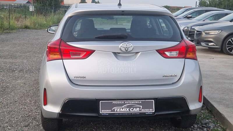 Toyota Auris 1.4 d4d