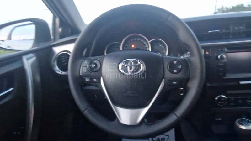 Toyota Auris 1.4 d4d