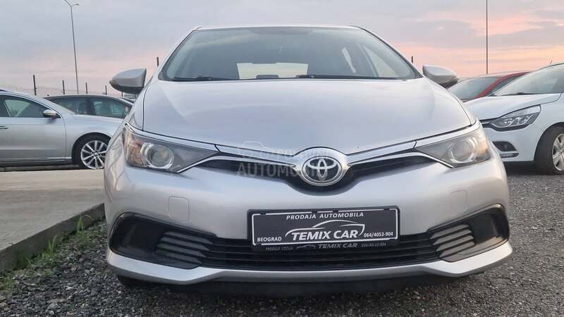 Toyota Auris 1.4 d4d