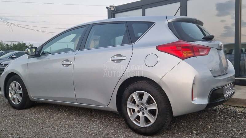 Toyota Auris 1.4 d4d