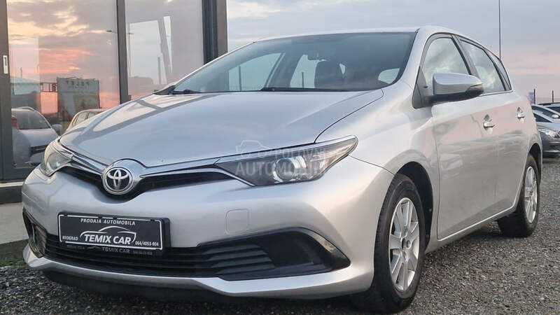 Toyota Auris 1.4 d4d