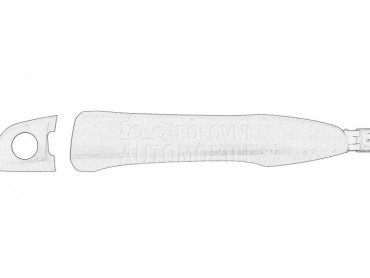 Kvaka za Toyota Proace City