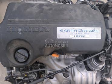 Motor, Dizne, Pumpa 1.6 IDtec za Honda Civic od 2016. do 2022. god.