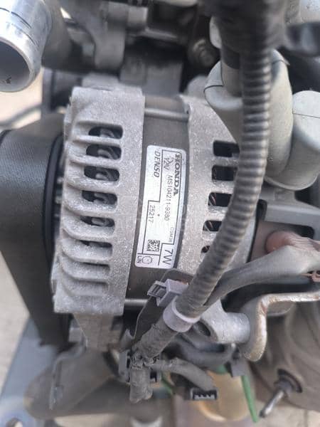 Alternator 1.6 IDtec