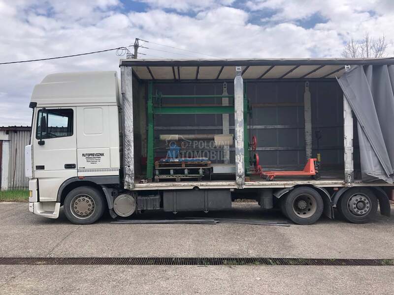 DAF xf 95