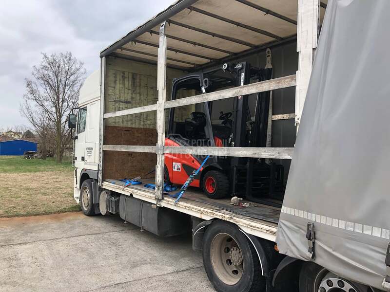 DAF xf 95