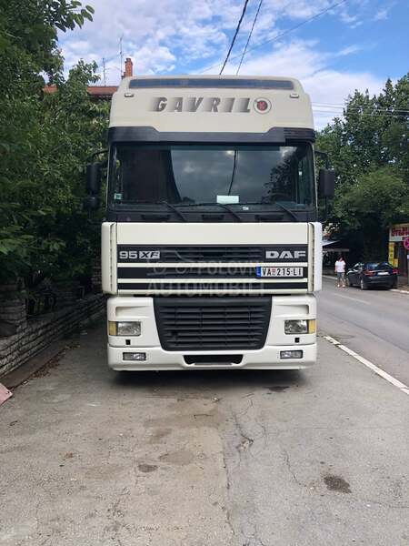 DAF xf 95
