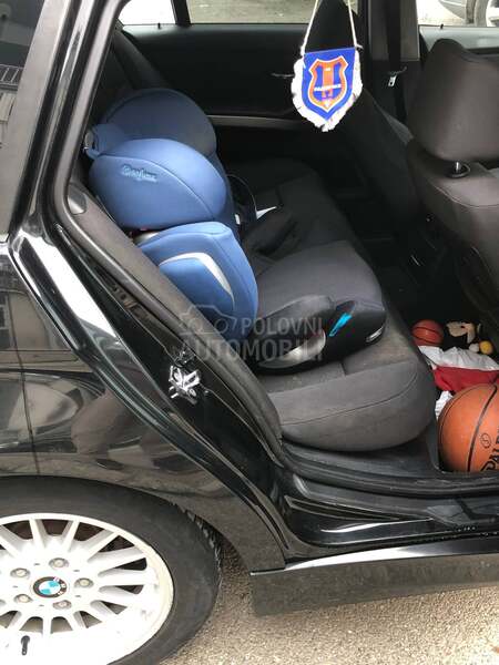 BMW 320 e91 lci