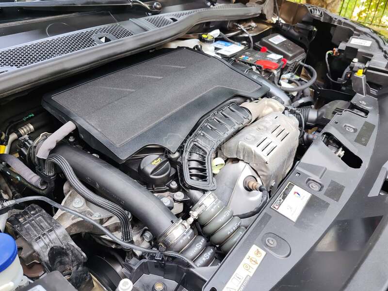 Peugeot 2008 1.2 turbo ALLURE