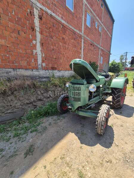 Buhrer Traktor