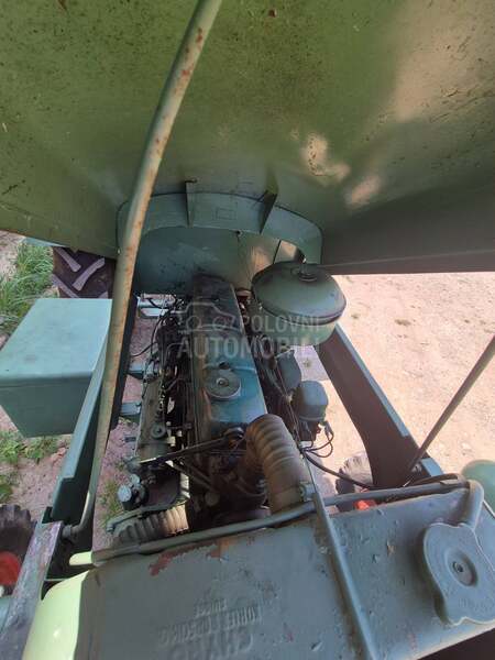 Buhrer Traktor