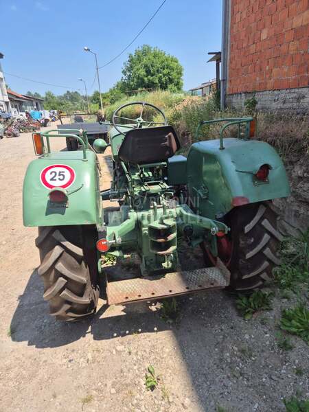 Buhrer Traktor