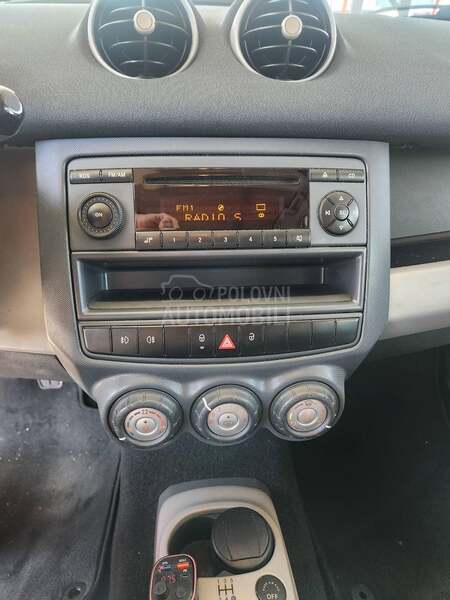 Smart ForFour 1.5cdi