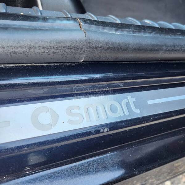 Smart ForFour 1.5cdi