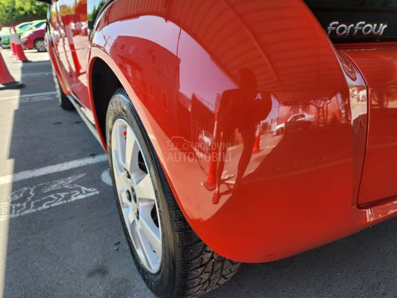 Smart ForFour 1.5cdi