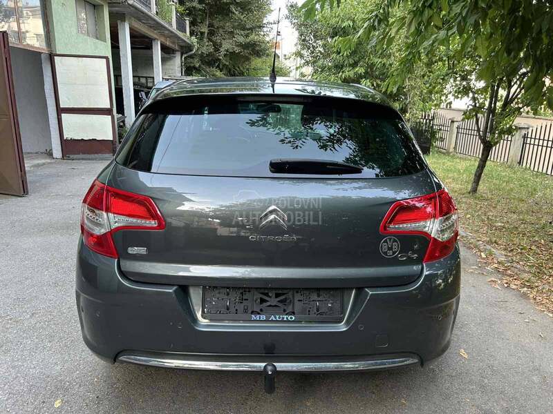Citroen C4 1.6 eHdi EXCLUSIVE