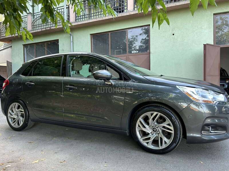 Citroen C4 1.6 eHdi EXCLUSIVE