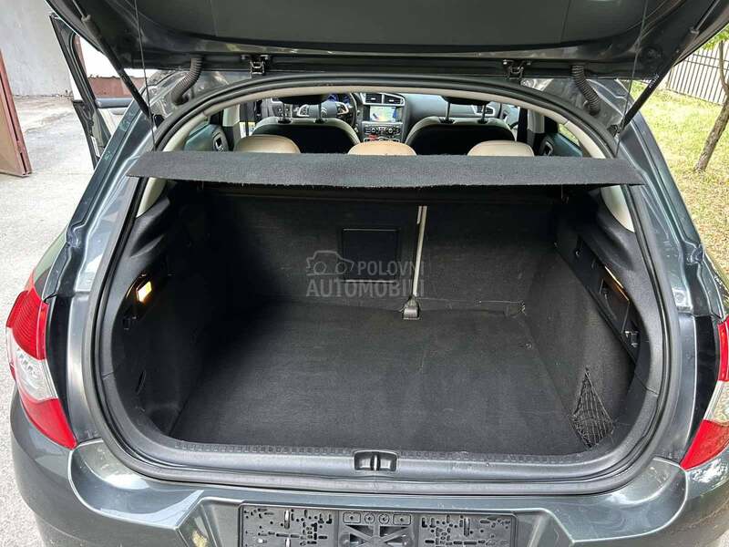 Citroen C4 1.6 eHdi EXCLUSIVE