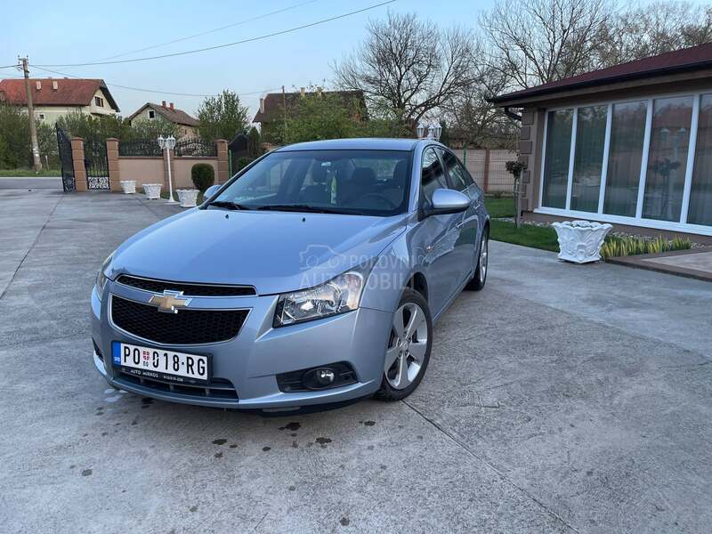 Chevrolet Cruze 