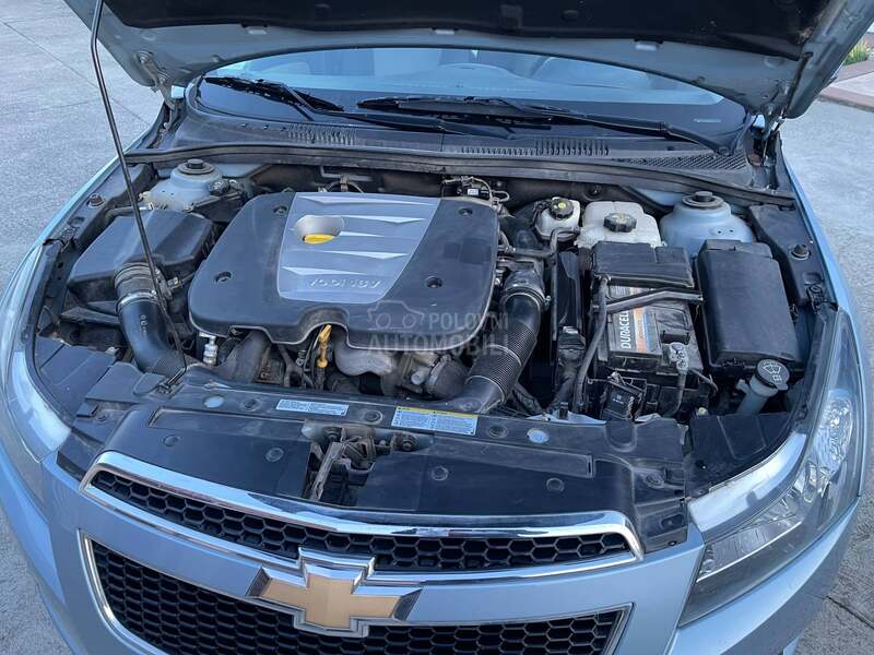 Chevrolet Cruze 
