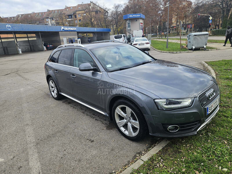 Audi A4 Allroad Quattro