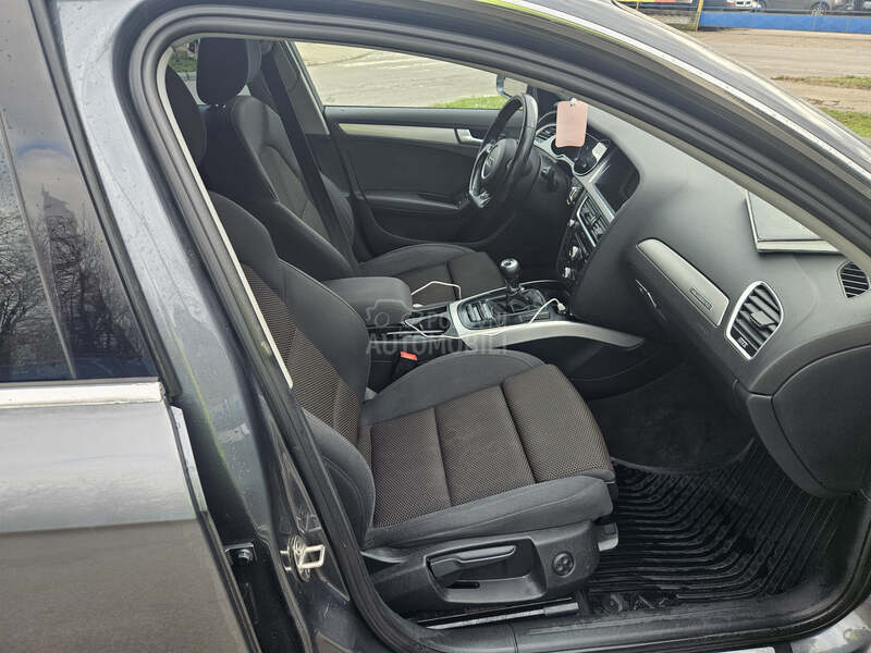 Audi A4 Allroad Quattro