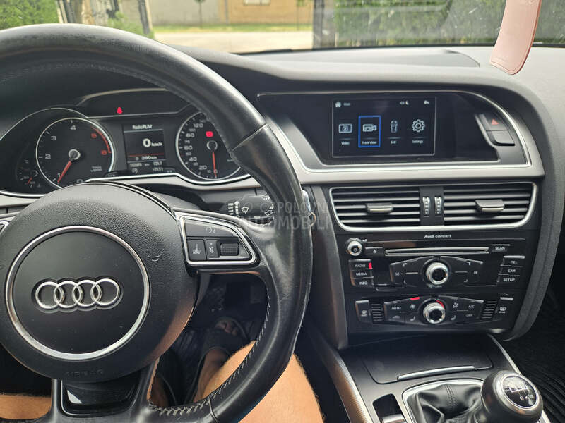 Audi A4 Allroad Quattro