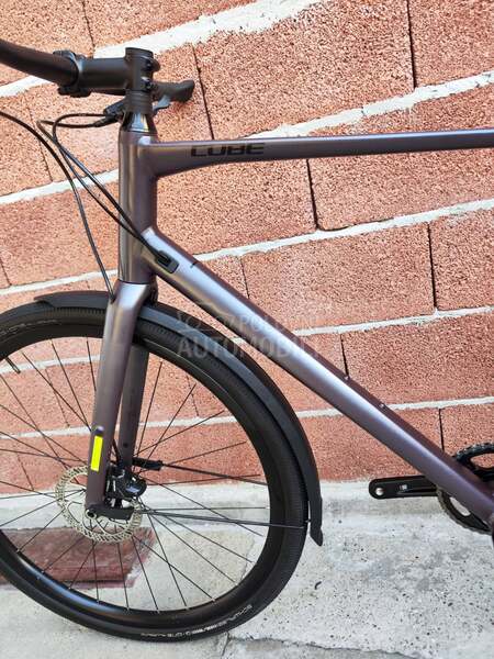 Cube Nulane One 2025 Kameleon