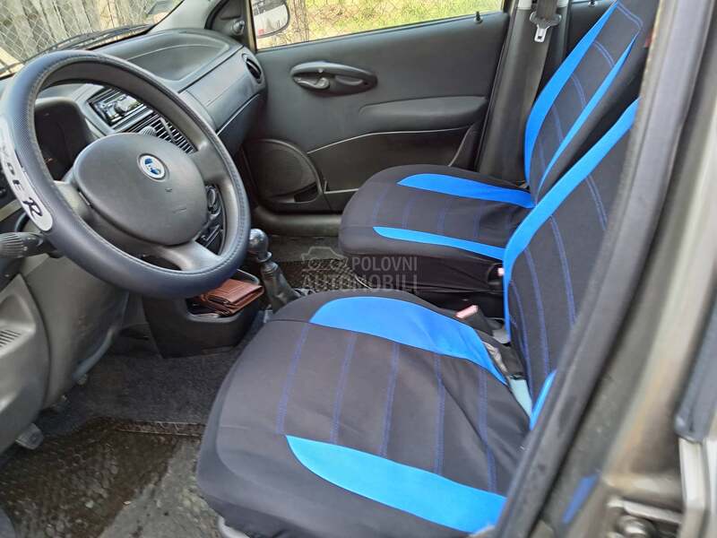 Fiat Punto metan