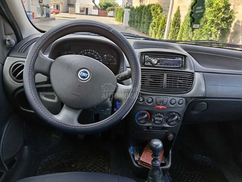 Fiat Punto metan