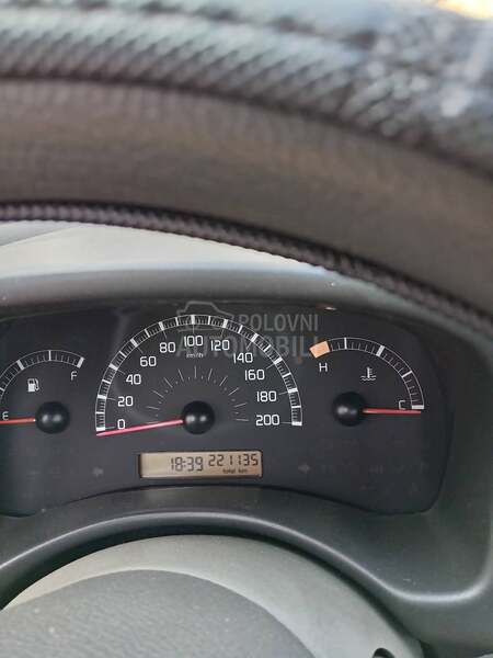 Fiat Punto metan