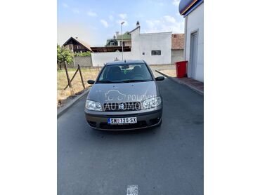 Fiat Punto metan