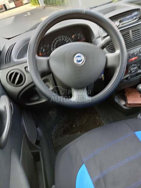Fiat Punto metan
