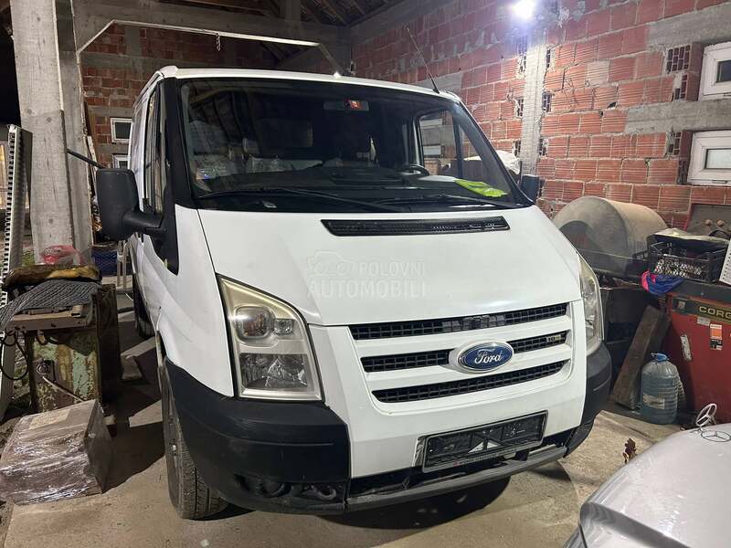 Ford Transit 2.4