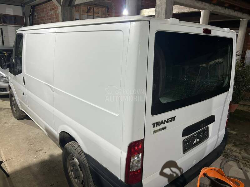 Ford Transit 2.4