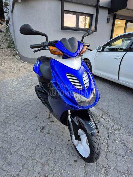 Yamaha Aeeox